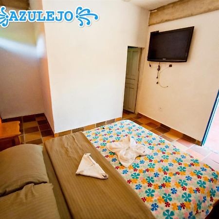 Azulejo Jericoc (Antioquia) Exterior photo