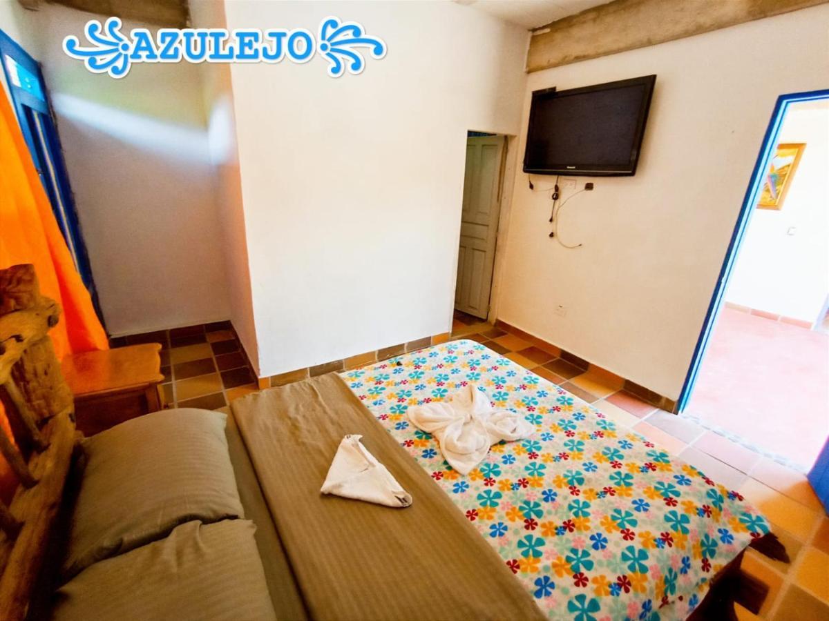Azulejo Jericoc (Antioquia) Exterior photo