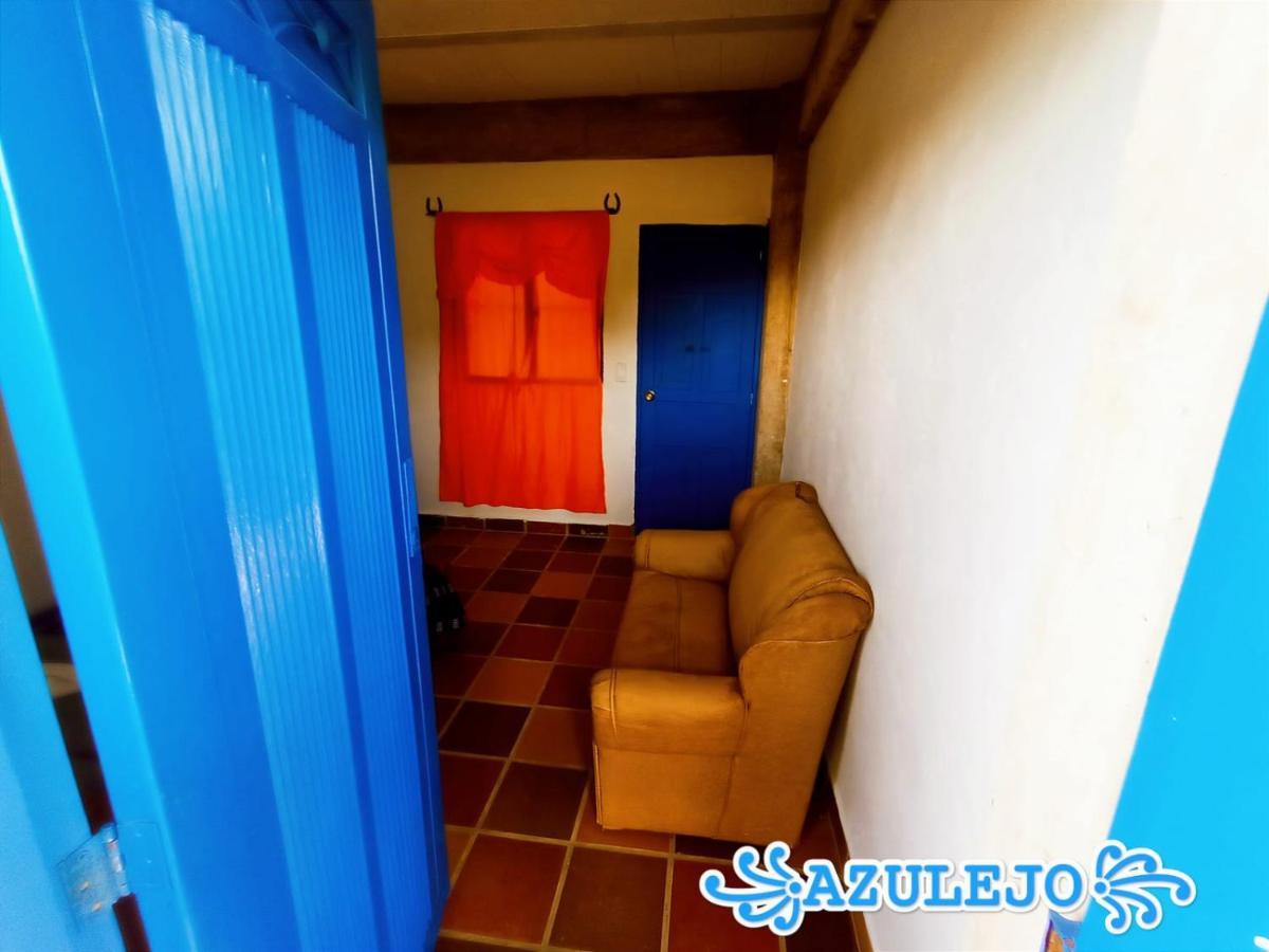 Azulejo Jericoc (Antioquia) Exterior photo