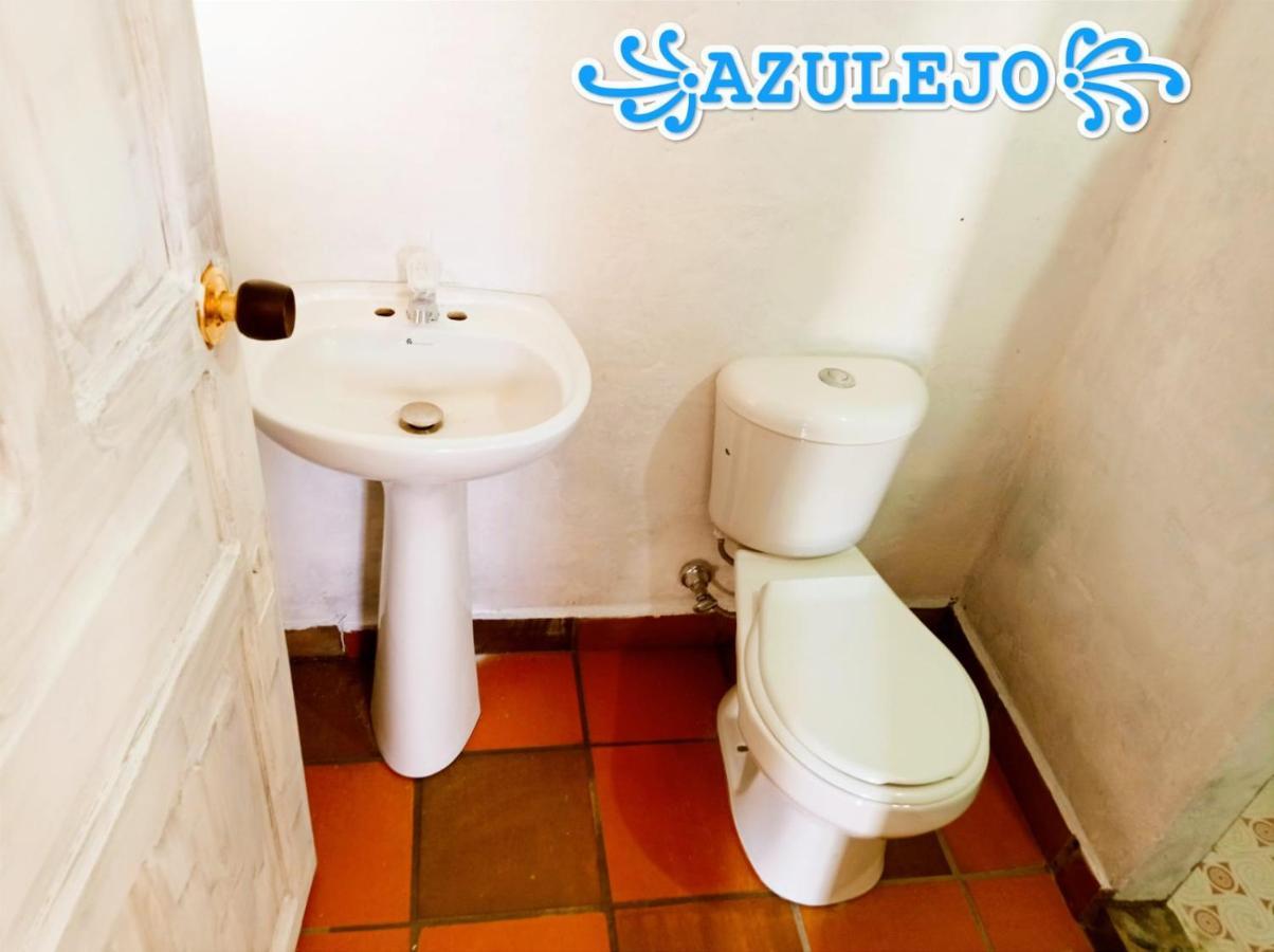 Azulejo Jericoc (Antioquia) Exterior photo