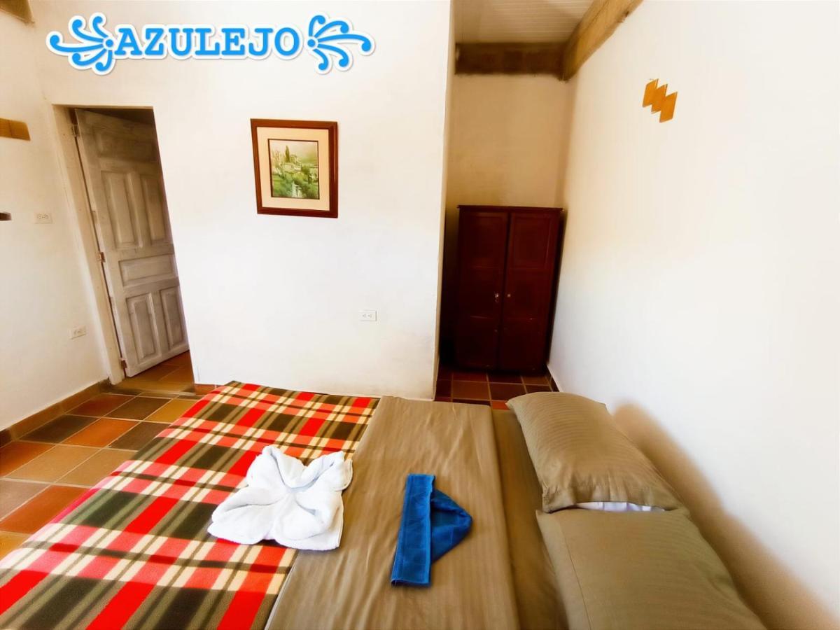 Azulejo Jericoc (Antioquia) Exterior photo