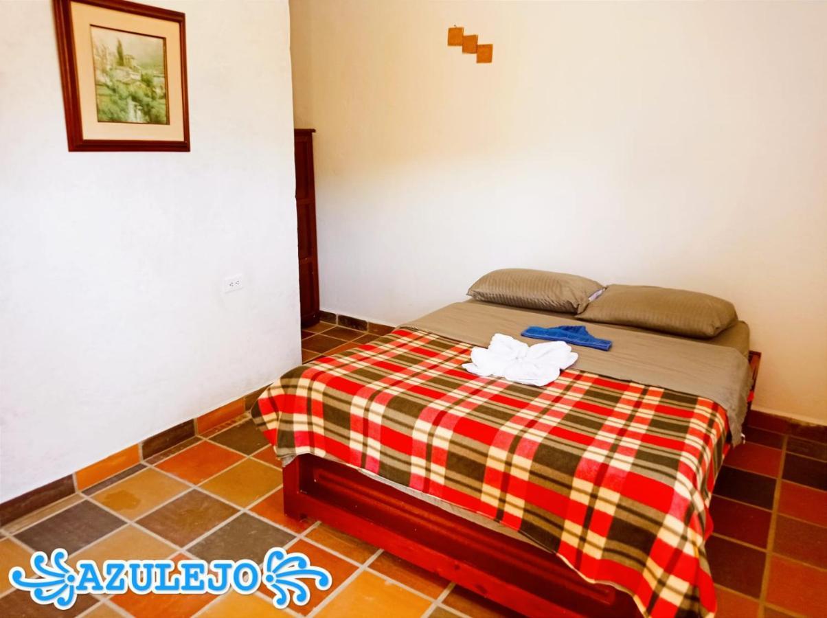 Azulejo Jericoc (Antioquia) Exterior photo