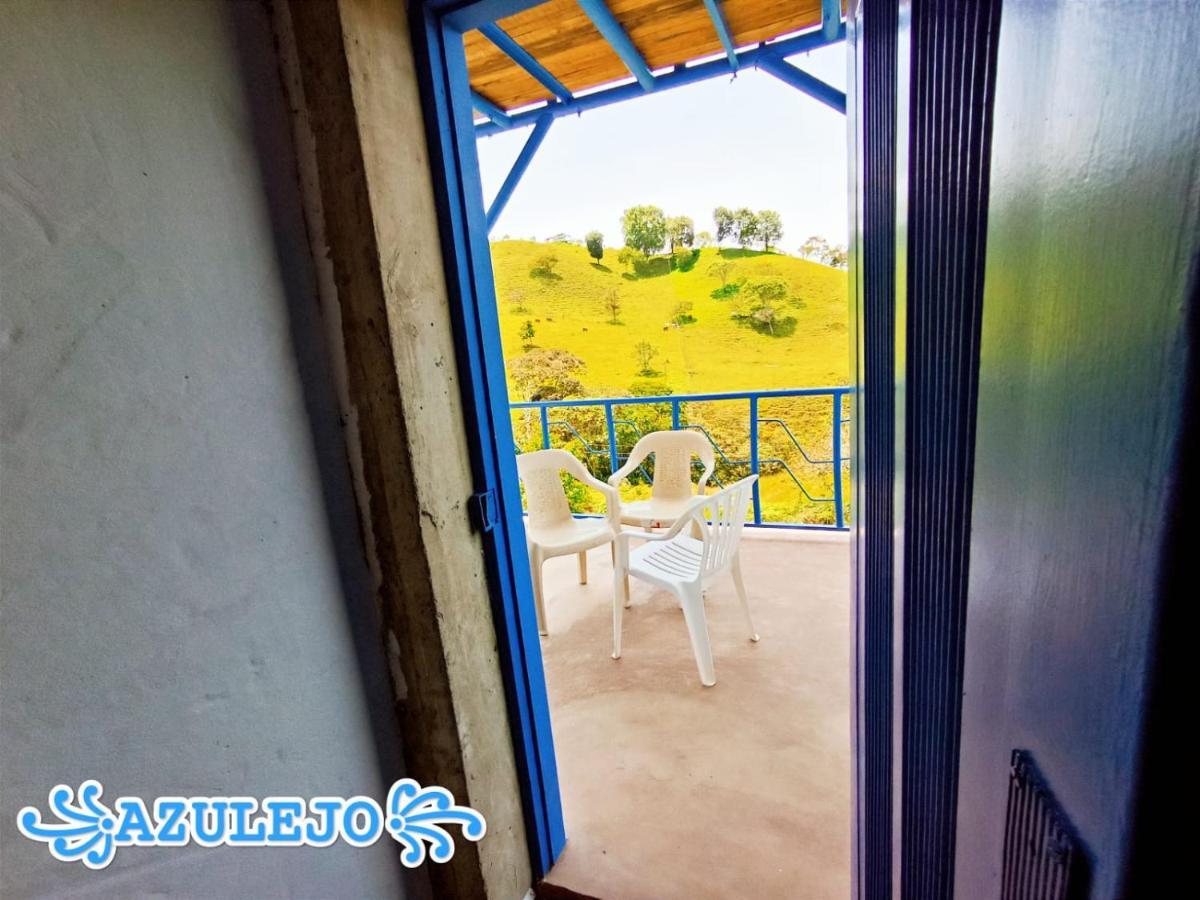 Azulejo Jericoc (Antioquia) Exterior photo