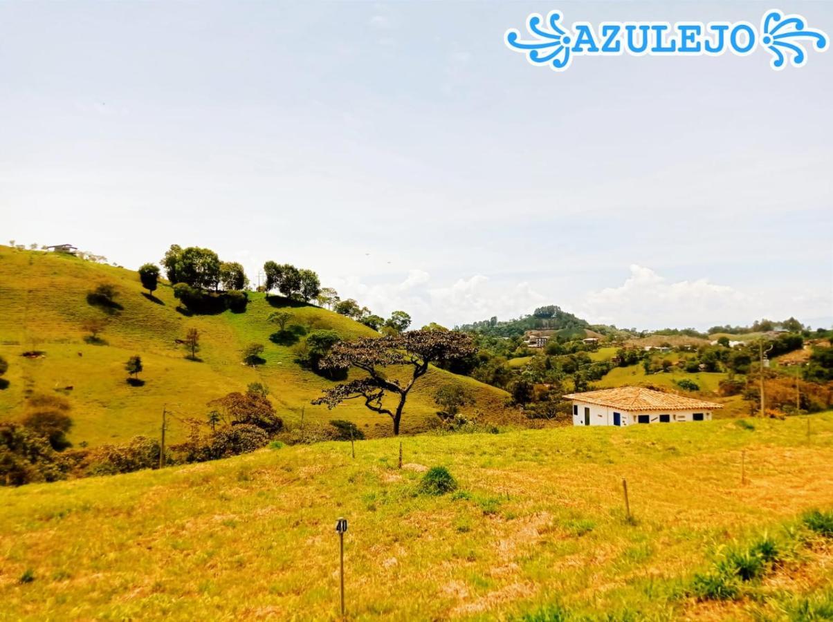 Azulejo Jericoc (Antioquia) Exterior photo