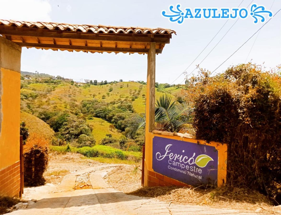 Azulejo Jericoc (Antioquia) Exterior photo