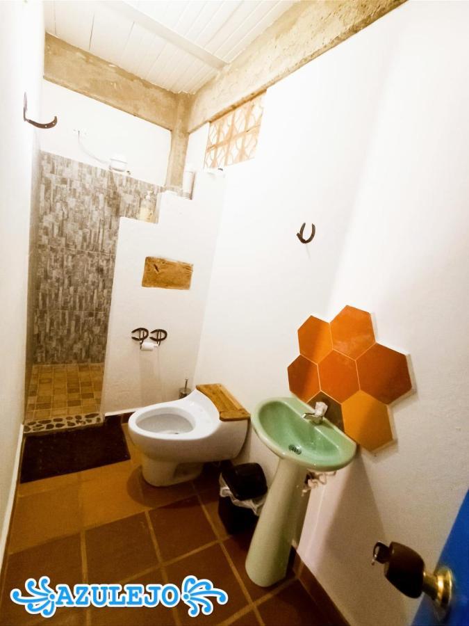 Azulejo Jericoc (Antioquia) Exterior photo