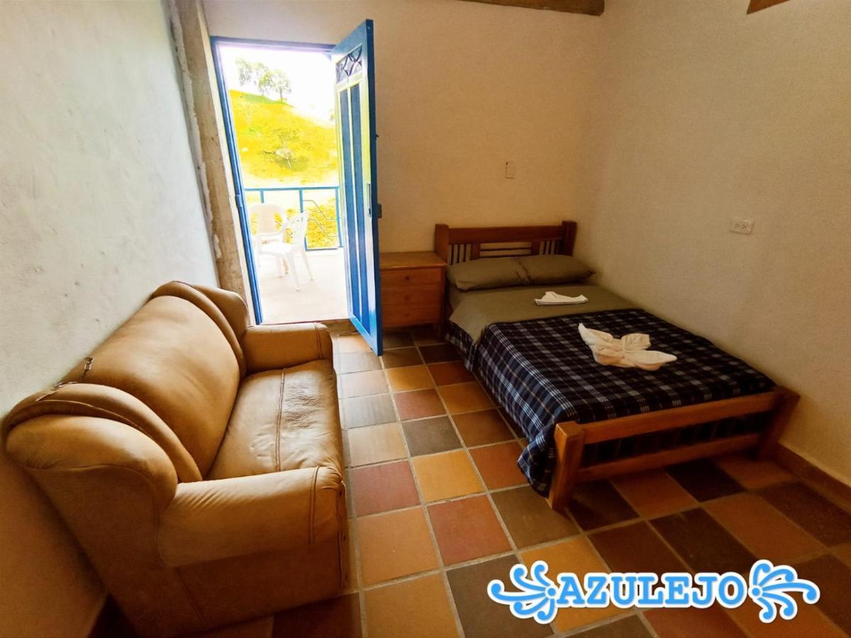 Azulejo Jericoc (Antioquia) Exterior photo