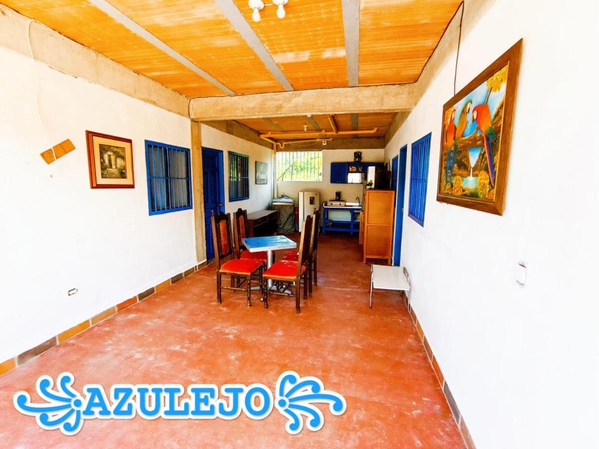 Azulejo Jericoc (Antioquia) Exterior photo